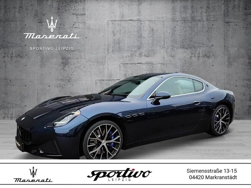 Maserati Granturismo 4.450 km 166.111 € Markranstädt 04420