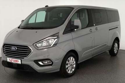 Ford Tourneo Custom 58.349 km 43.990 € Brehna 06796