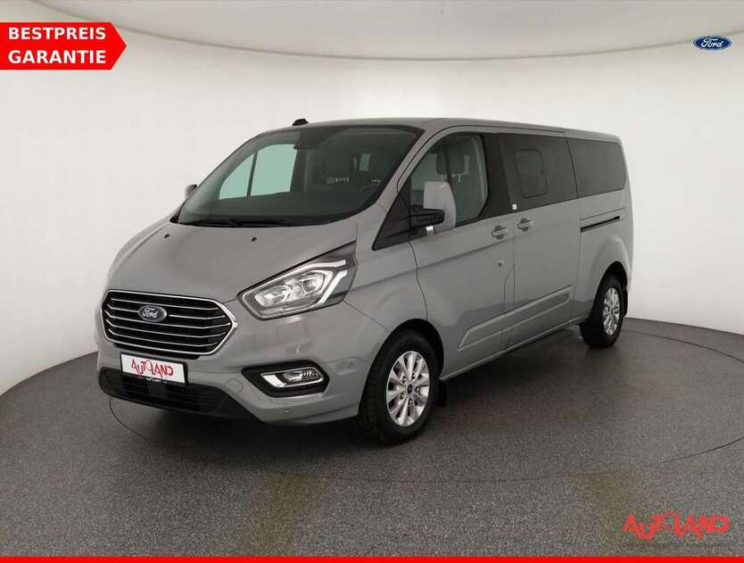 Ford Tourneo Custom 58.349 km 43.990 € Brehna 06796