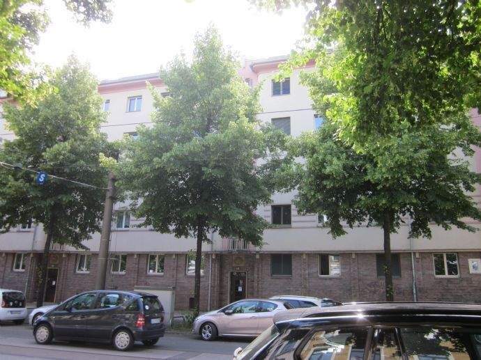 Etagenwohnung Leipzig Zentrum-Nordwest - 3 Zimmer, 65 m&sup2;, 1.160&euro; | Angebot:26451673