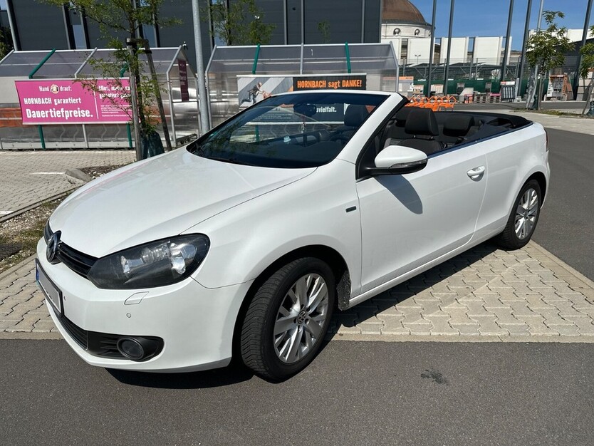 VW Golf VI 71.117 km 10.500 € Leipzig 04109