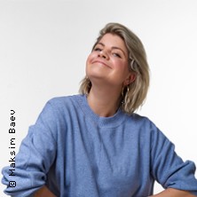 Frieda Lewin - Millennium Muddi Live 05.11.2025 Central Kabarett Leipzig