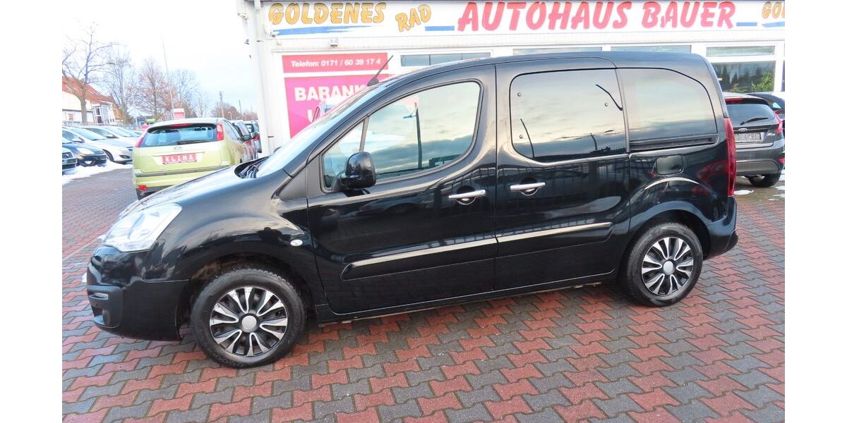 Citroen Berlingo 178.510 km 7.800 &euro; Sandersdorf-Brehna 06796