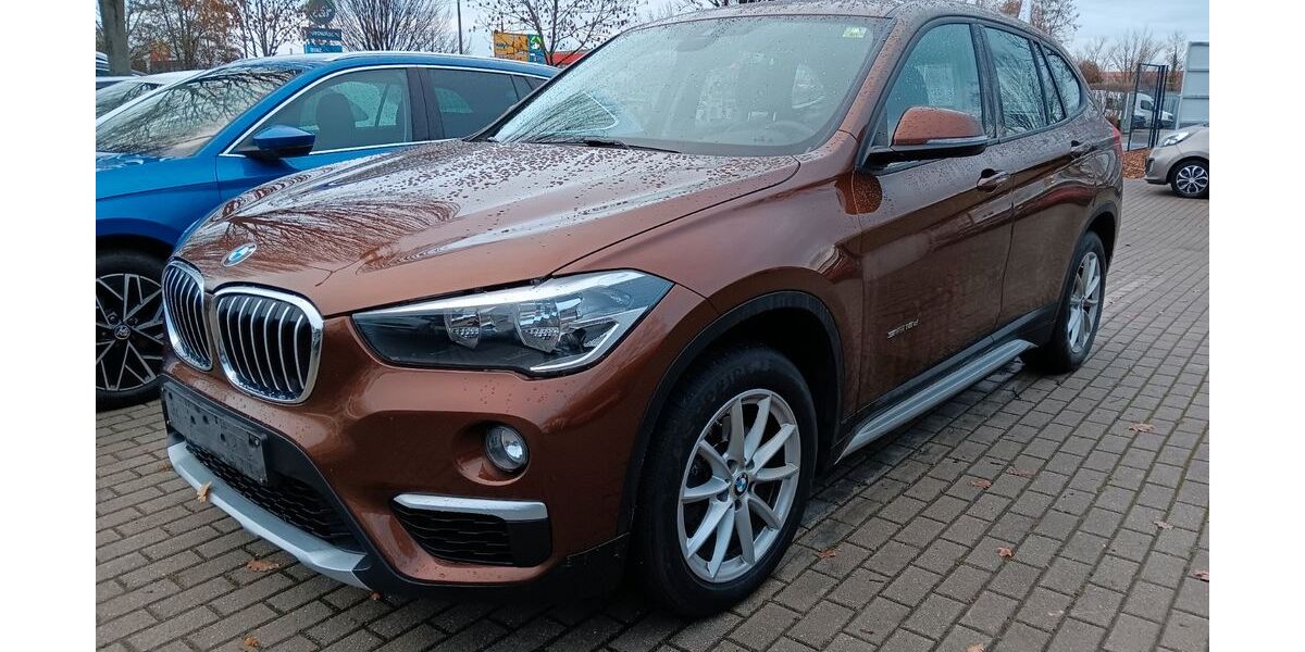 BMW X1 114.000 km 14.990 &euro; Leipzig 04179
