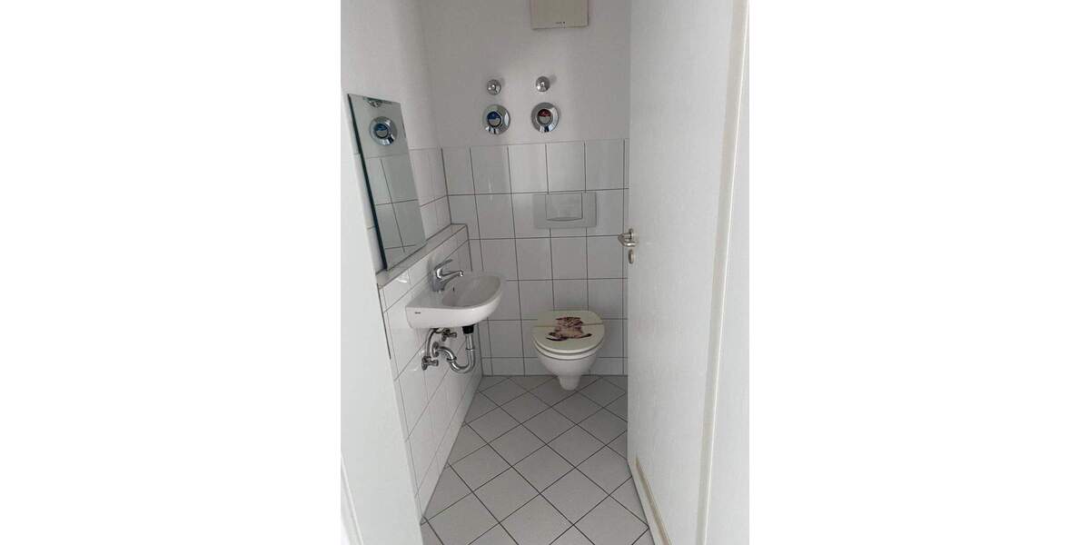 Etagenwohnung Kabelsketal Schwoitsch - 2 Zimmer, 59 m&sup2;, 420&euro; | Angebot:25525254