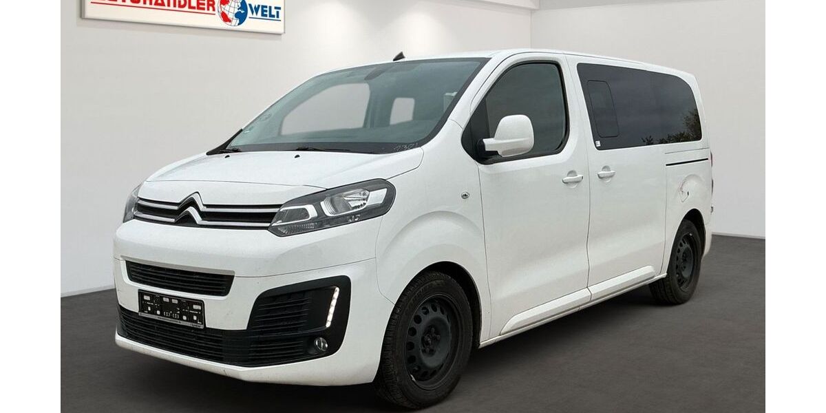 Citroen Jumpy 157.608 km 16.499 &euro; Brehna 06796
