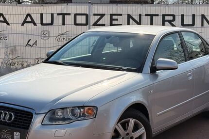 Audi A4 207.280 km 4.780 &euro; Leipzig 04347