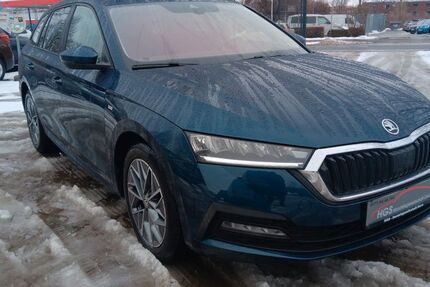 Skoda Octavia 54.978 km 24.990 &euro; Leipzig 04179