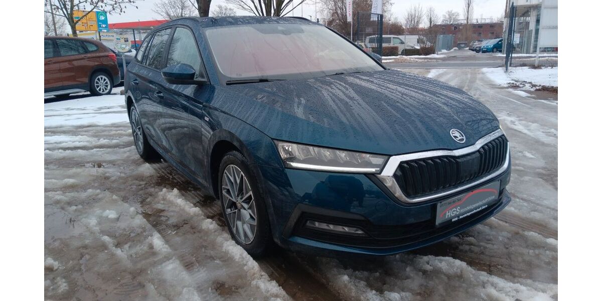 Skoda Octavia 54.978 km 24.990 &euro; Leipzig 04179