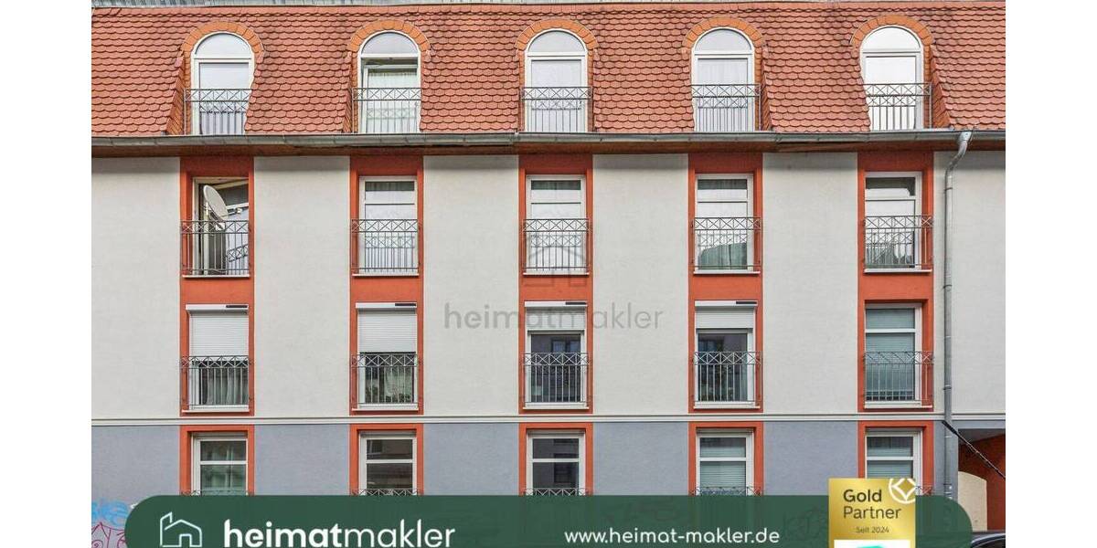 Etagenwohnung Leipzig Lindenau - 3 Zimmer, 69 m&sup2;, 197.000&euro; | Angebot:26245226