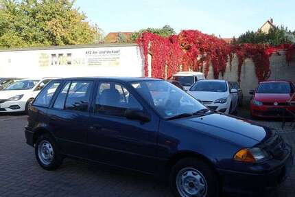 Suzuki Swift 73.150 km 1.700 € Halle - Saale 06116