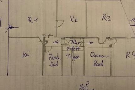 Wohnung Wurzen - 4 Zimmer, 100 m&sup2;, 455&euro; | Angebot:24901873