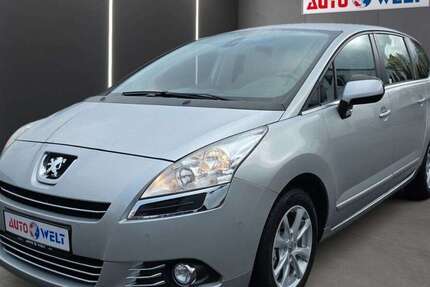 Peugeot 5008 84.937 km 8.990 € Sandersdorf-Brehna 06796