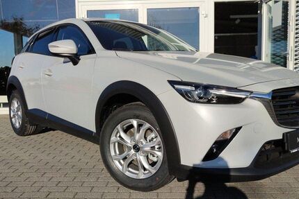 Mazda CX-3 60.487 km 16.890 &euro; Delitzsch 04509