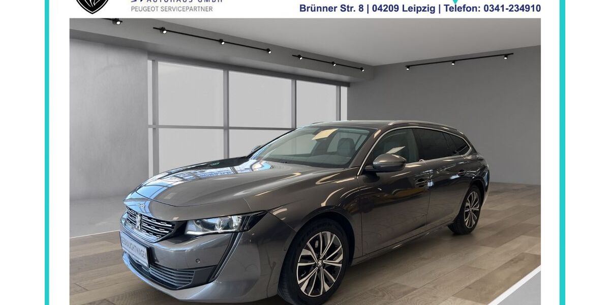 Peugeot 508 175.310 km 9.990 &euro; Leipzig 04209
