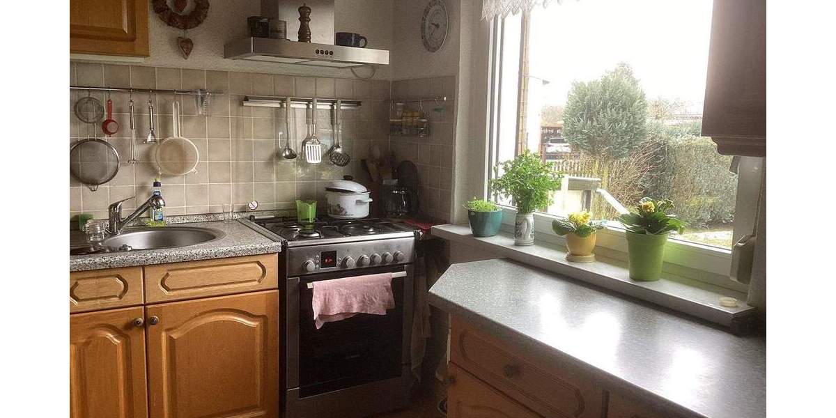 Einfamilienhaus Leipzig Seehausen - 3 Zimmer, 80 m&sup2;, 349.000&euro; | Angebot:25687349