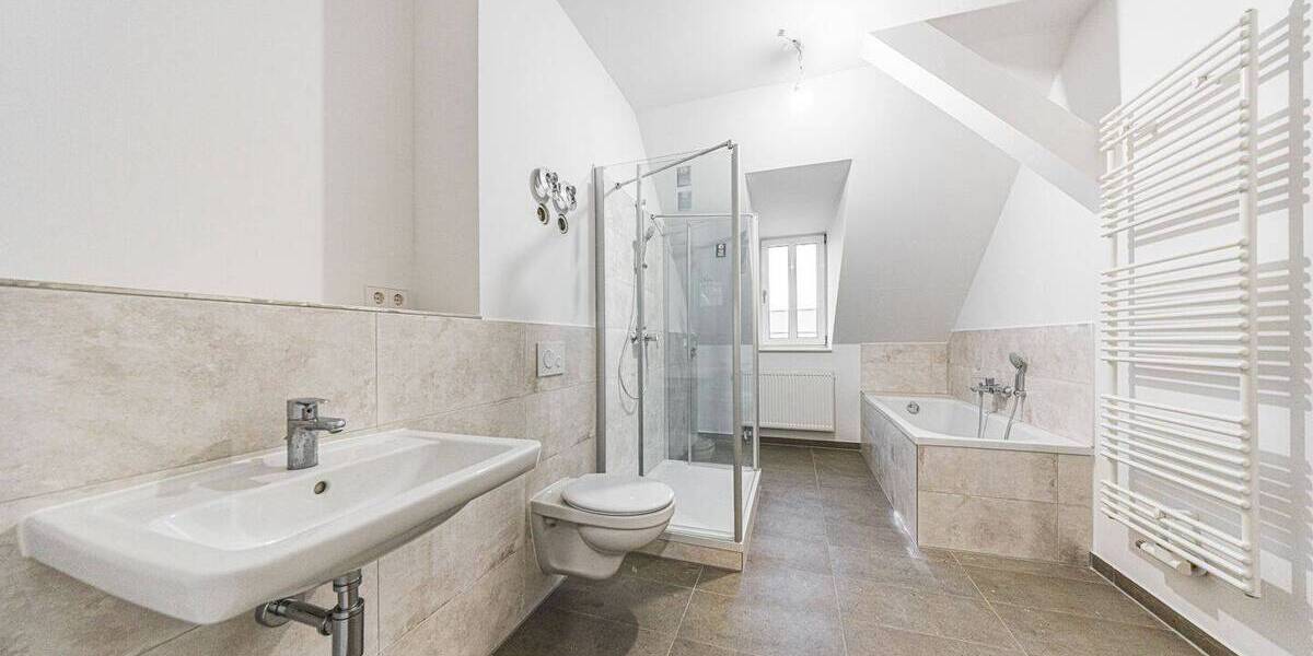 Etagenwohnung Leipzig Plagwitz - 2 Zimmer, 65 m&sup2;, 199.850&euro; | Angebot:26020153