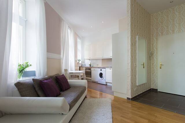 Etagenwohnung Leipzig Gohlis-Süd - 2 Zimmer, 44 m&sup2;, 226.600&euro; | Angebot:26208070