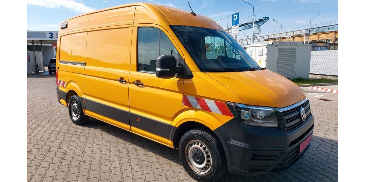 VW Crafter 168.264 km 16.999 &euro; Leipzig 04328