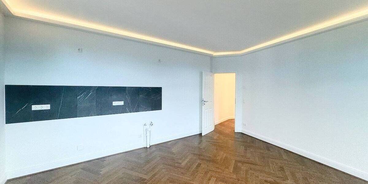Etagenwohnung Leipzig Altlindenau - 2 Zimmer, 60 m&sup2;, 800&euro; | Angebot:26909086
