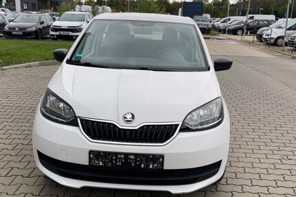 Skoda Citigo 117.100 km 5.500 &euro; Leipzig 04209