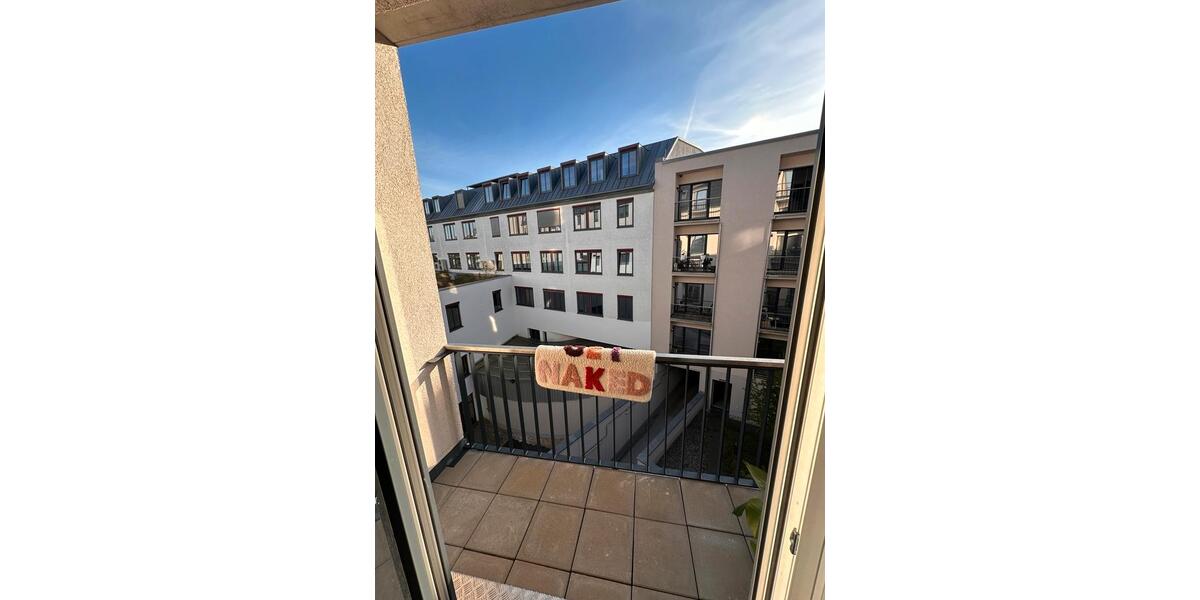 Etagenwohnung Leipzig Süd - 1 Zimmer, 22 m&sup2;, 603&euro; | Angebot:26167078