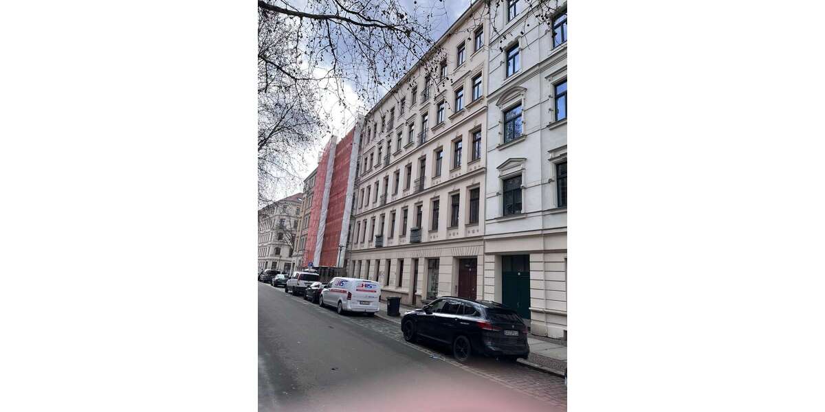 Etagenwohnung Leipzig / Leipzig Südvorstadt Leipzig Südvorstadt - 1 Zimmer, 38 m&sup2;, 64.500&euro; | Angebot:26191062