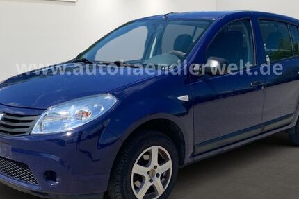 Dacia Sandero 103.407 km 999 &euro; Brehna 06796
