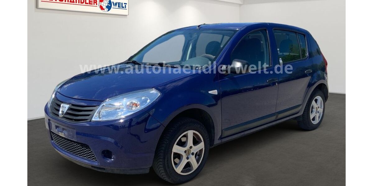 Dacia Sandero 103.407 km 999 &euro; Brehna 06796