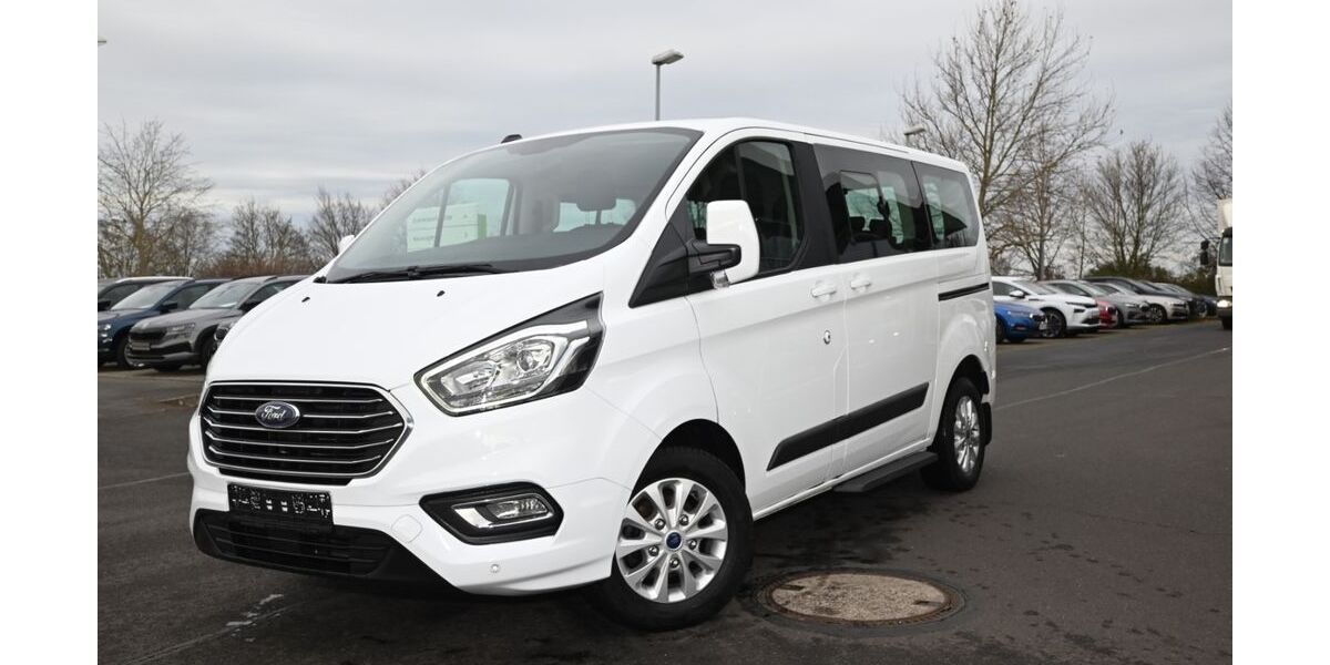 Ford Tourneo Custom 87.823 km 26.990 &euro; Wurzen 04808