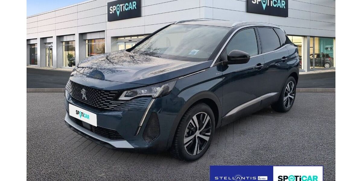 Peugeot 3008 36.361 km 23.930 &euro; Leipzig 04105