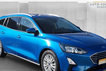 Ford Focus 77.926 km 16.780 &euro; Taucha 04425
