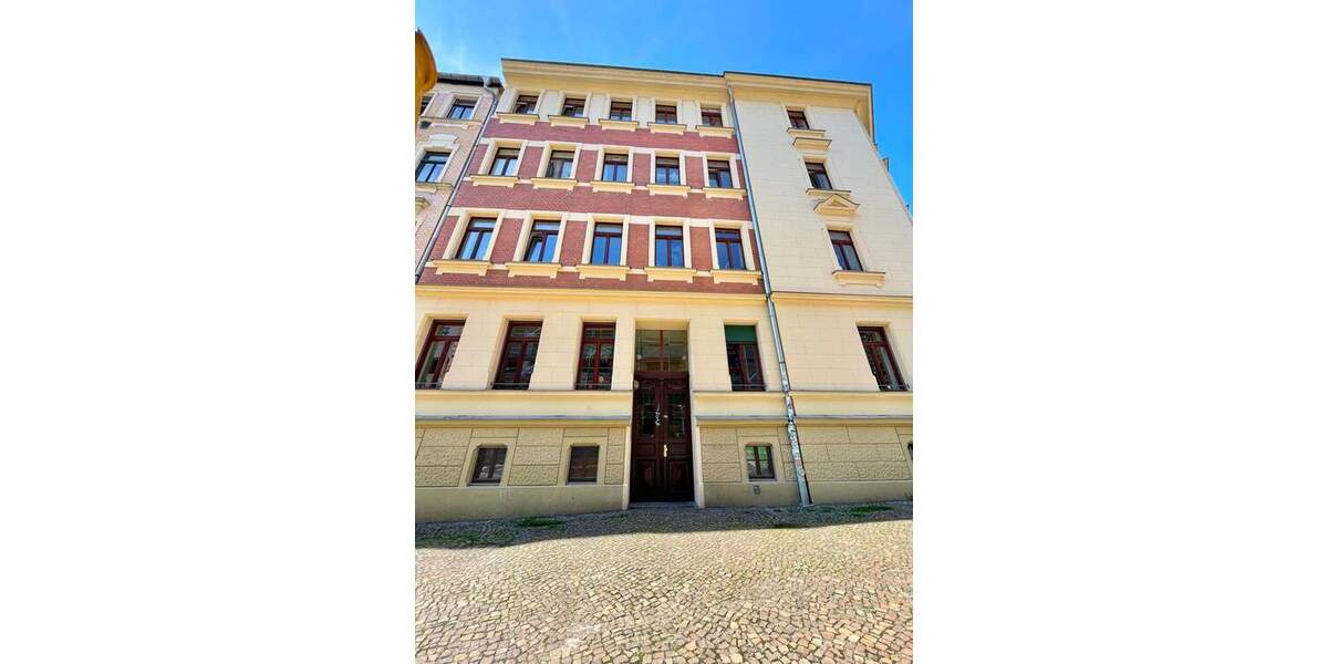 Etagenwohnung Leipzig Connewitz - 2 Zimmer, 61 m&sup2;, 189.000&euro; | Angebot:25731097