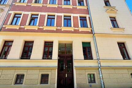 Wohnung Leipzig Connewitz - 2 Zimmer, 61 m&sup2;, 189.000&euro; | Angebot:25731097