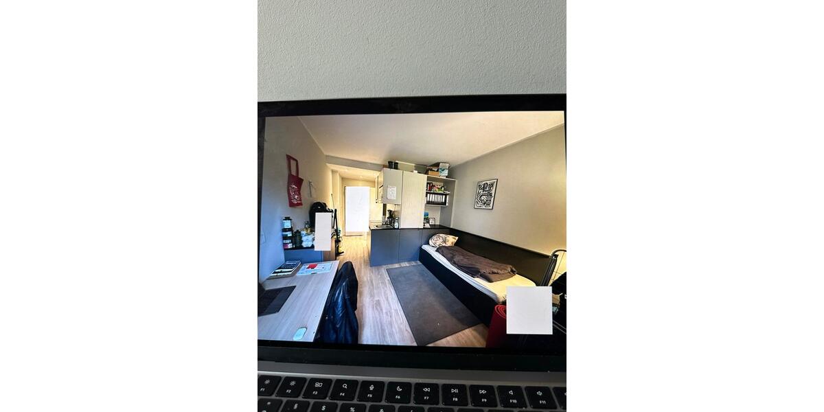 Erdgeschoßwohnung Leipzig Süd - 1 Zimmer, 19 m&sup2;, 550&euro; | Angebot:26098809