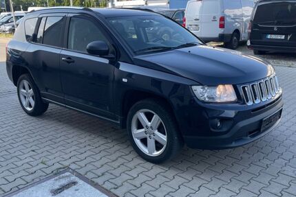 Jeep Compass 185.700 km 5.200 &euro; Leipzig 04209