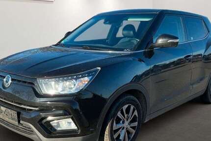 SsangYong Tivoli 105.677 km 8.999 &euro; Sandersdorf-Brehna 06796