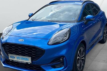 Ford Puma 20.279 km 26.790 &euro; Leipzig 04129