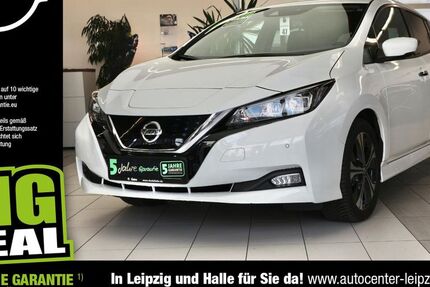 Nissan Leaf 31.532 km 14.690 &euro; Leipzig 04318