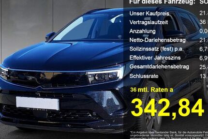 Opel Grandland (X) 12.089 km 21.840 &euro; Merseburg 06217