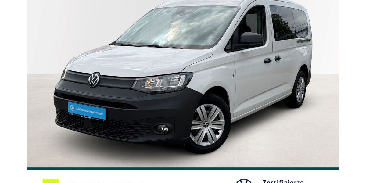 VW Caddy Maxi 17.800 km 23.890 &euro; Leuna 06237