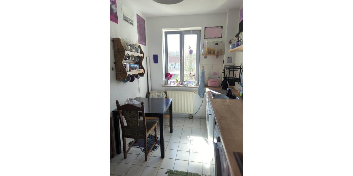 Etagenwohnung Leipzig Süd - 1 Zimmer, 35 m&sup2;, 120&euro; | Angebot:25586928