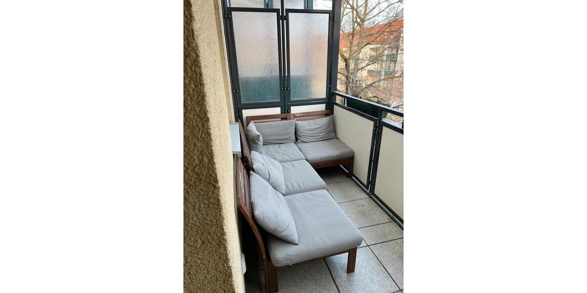 Etagenwohnung Leipzig Nordost - 3 Zimmer, 60 m&sup2;, 800&euro; | Angebot:25762274