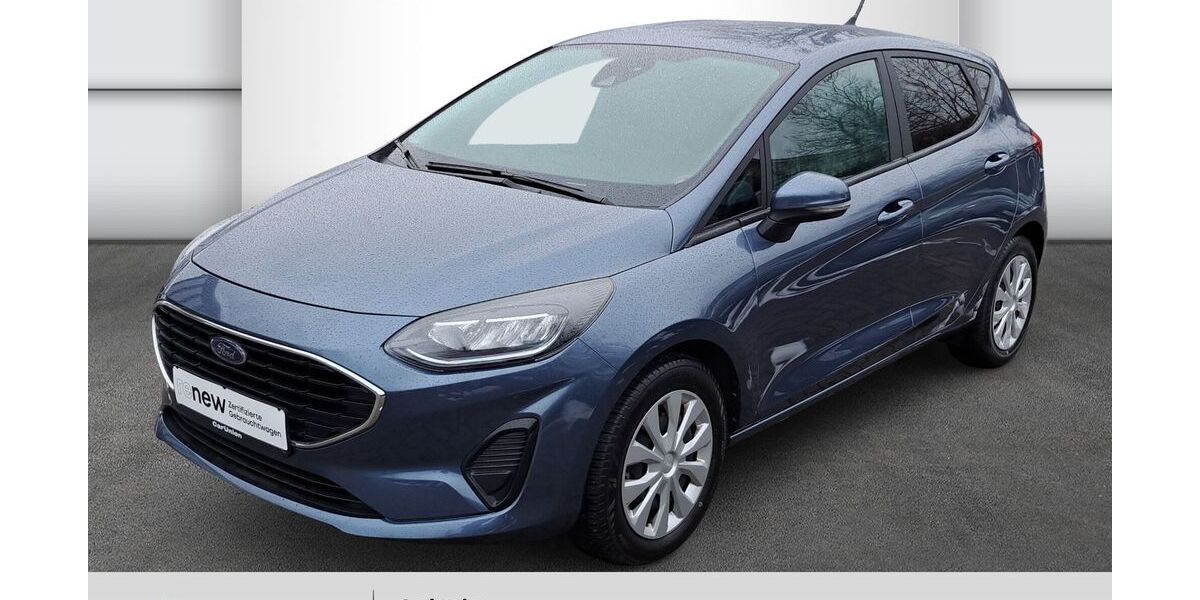 Ford Fiesta 34.701 km 13.495 &euro; Leipzig 04129