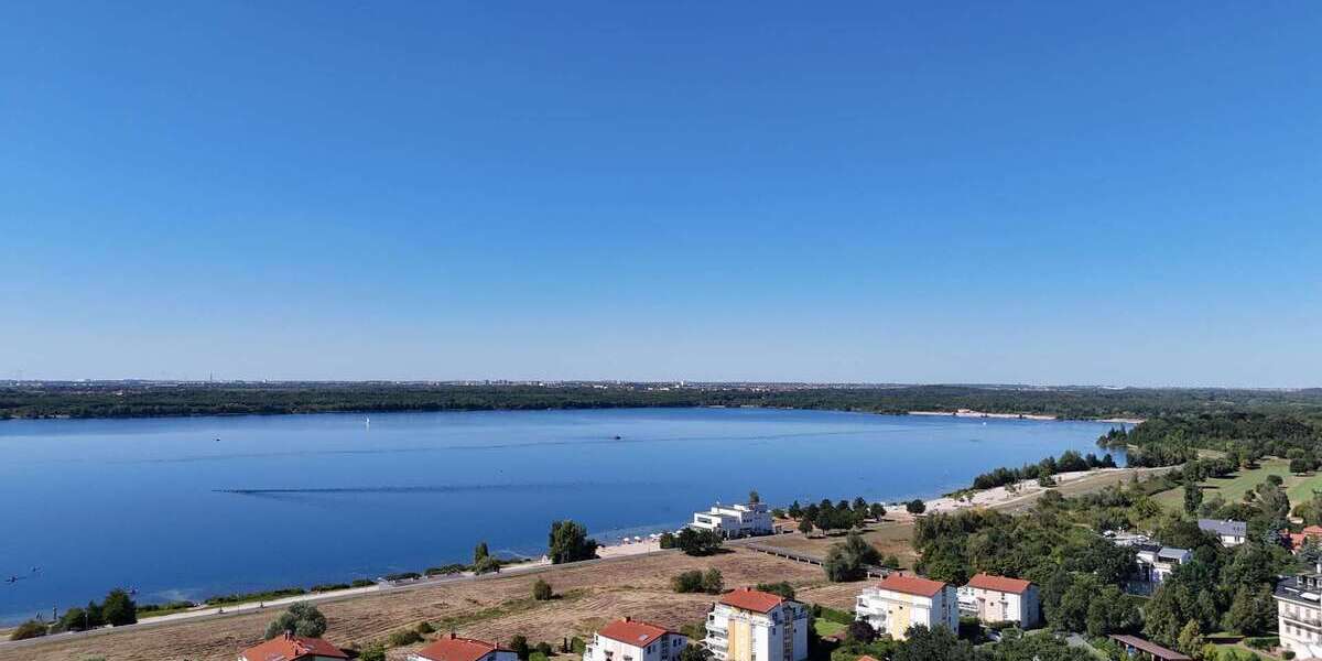 Bezugsfreie Maisonettewohnung im Hofgut Zöbigker mit Garten und Balkon, direkt am Cospudener See! 4 zimmer