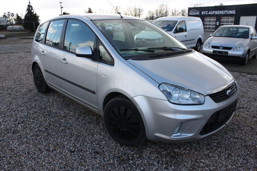 Ford C-Max 133.000 km 3.800 € Wurzen OT Kornhain 04808