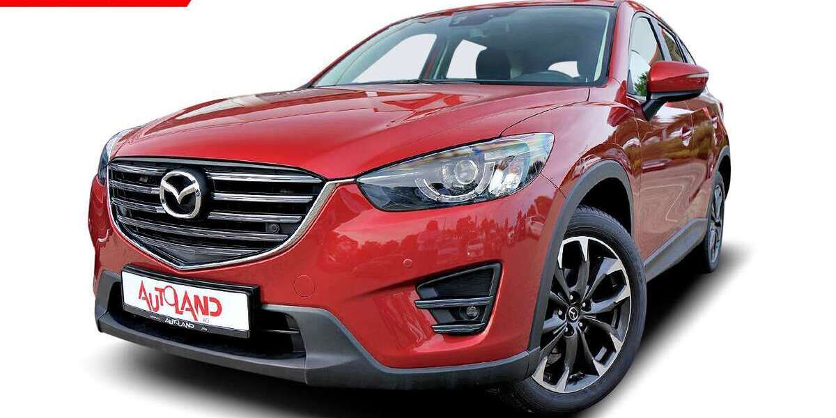 Mazda CX-5 56.226 km 19.950 &euro; Leipzig 04209