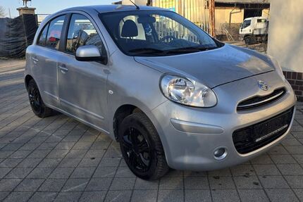 Nissan Micra 150.000 km 2.990 &euro; Leipzig - Ost 04328