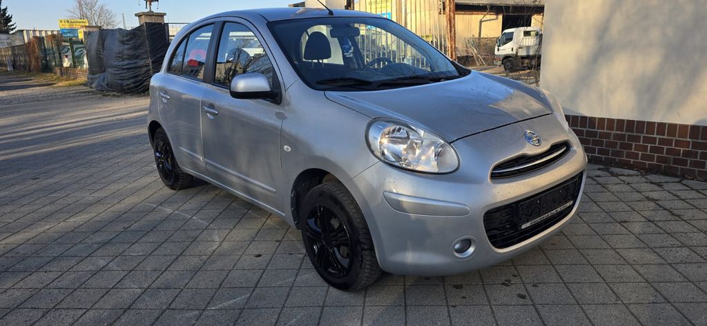 Nissan Micra 150.000 km 2.990 &euro; Leipzig - Ost 04328