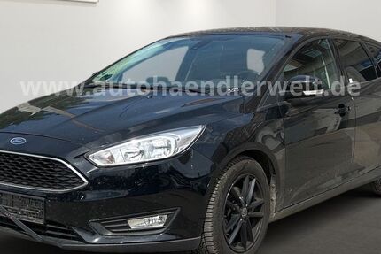 Ford Focus 86.156 km 5.499 &euro; Brehna 06796